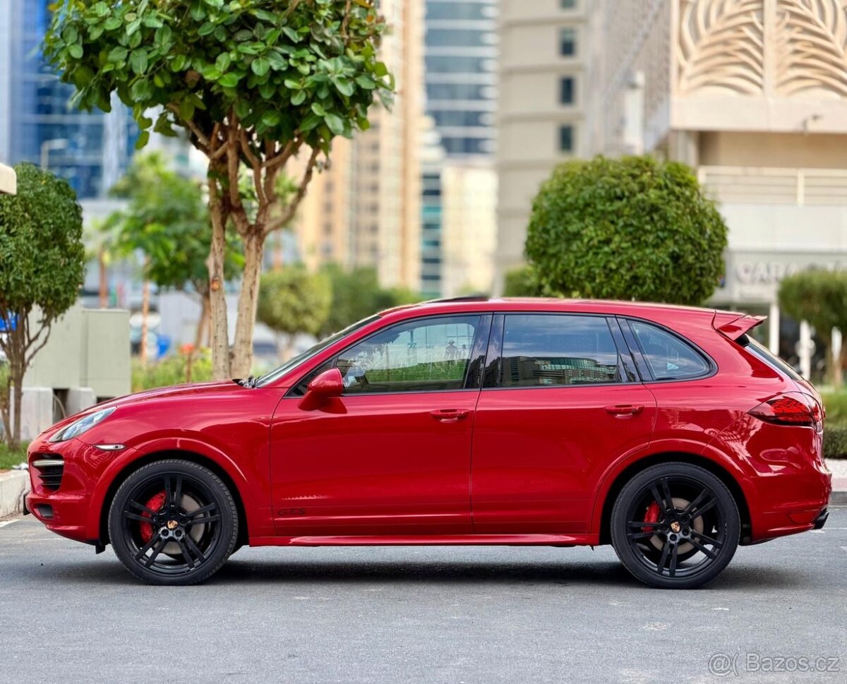 Porsche Cayenne GTS 2013 - 9