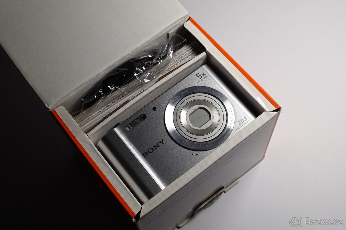 Sony Cyber-Shot DSC-W800 - 9