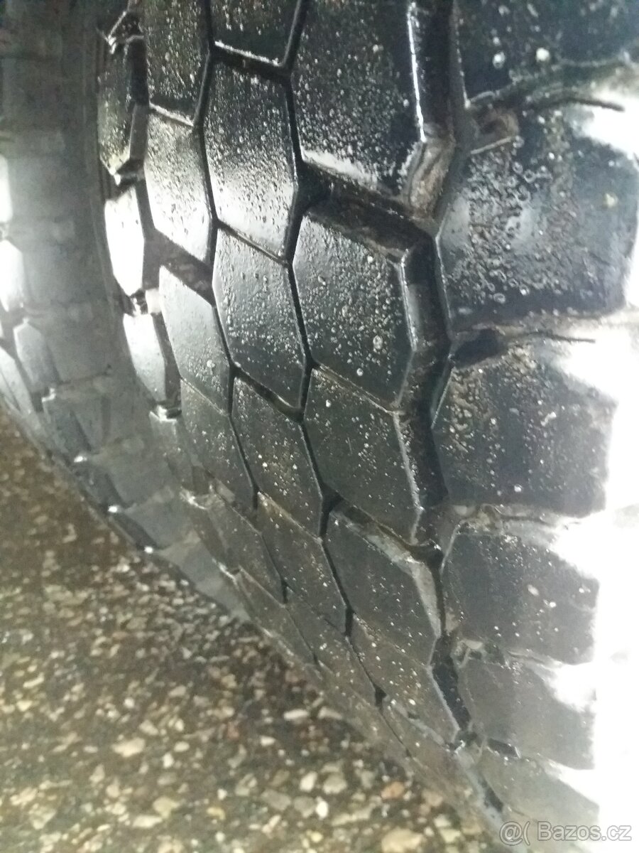 mercedes atego 816 - 9