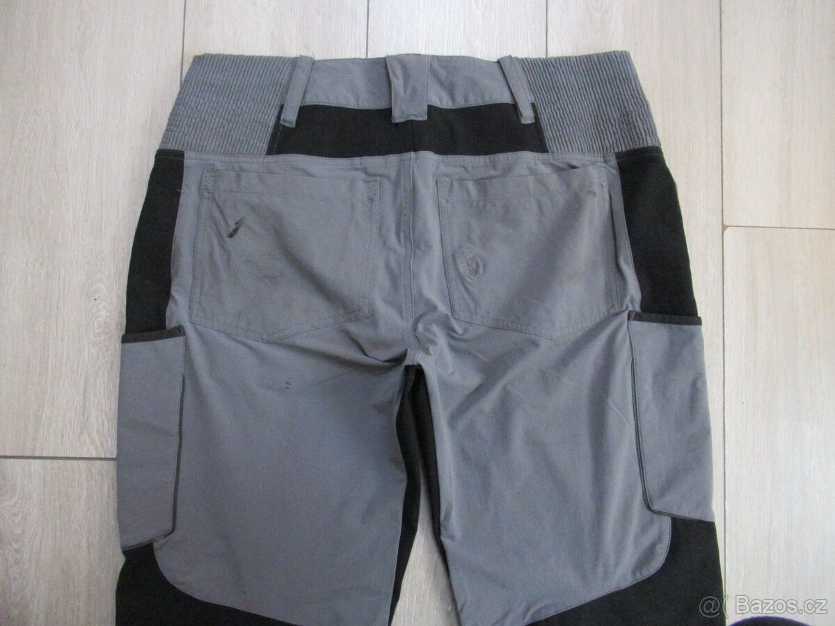 pánské cargo kalhoty STRAUSS VISION Stretch 54 - 9