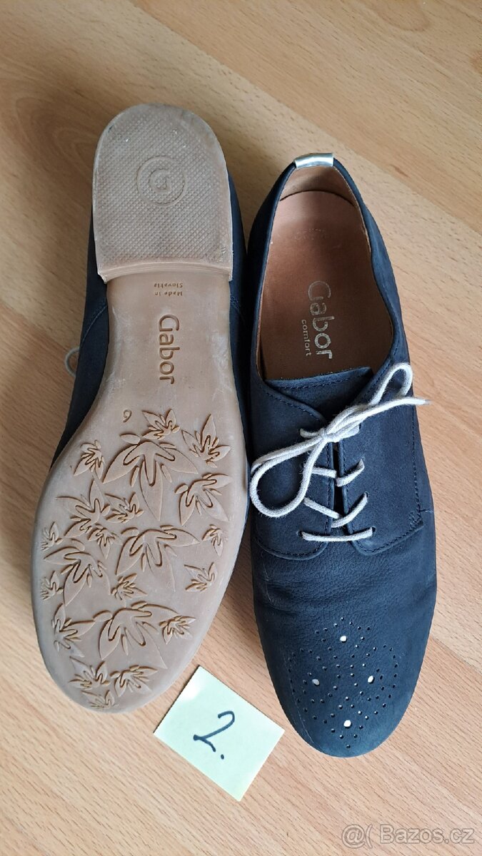 boty dámské, dívčí - 9