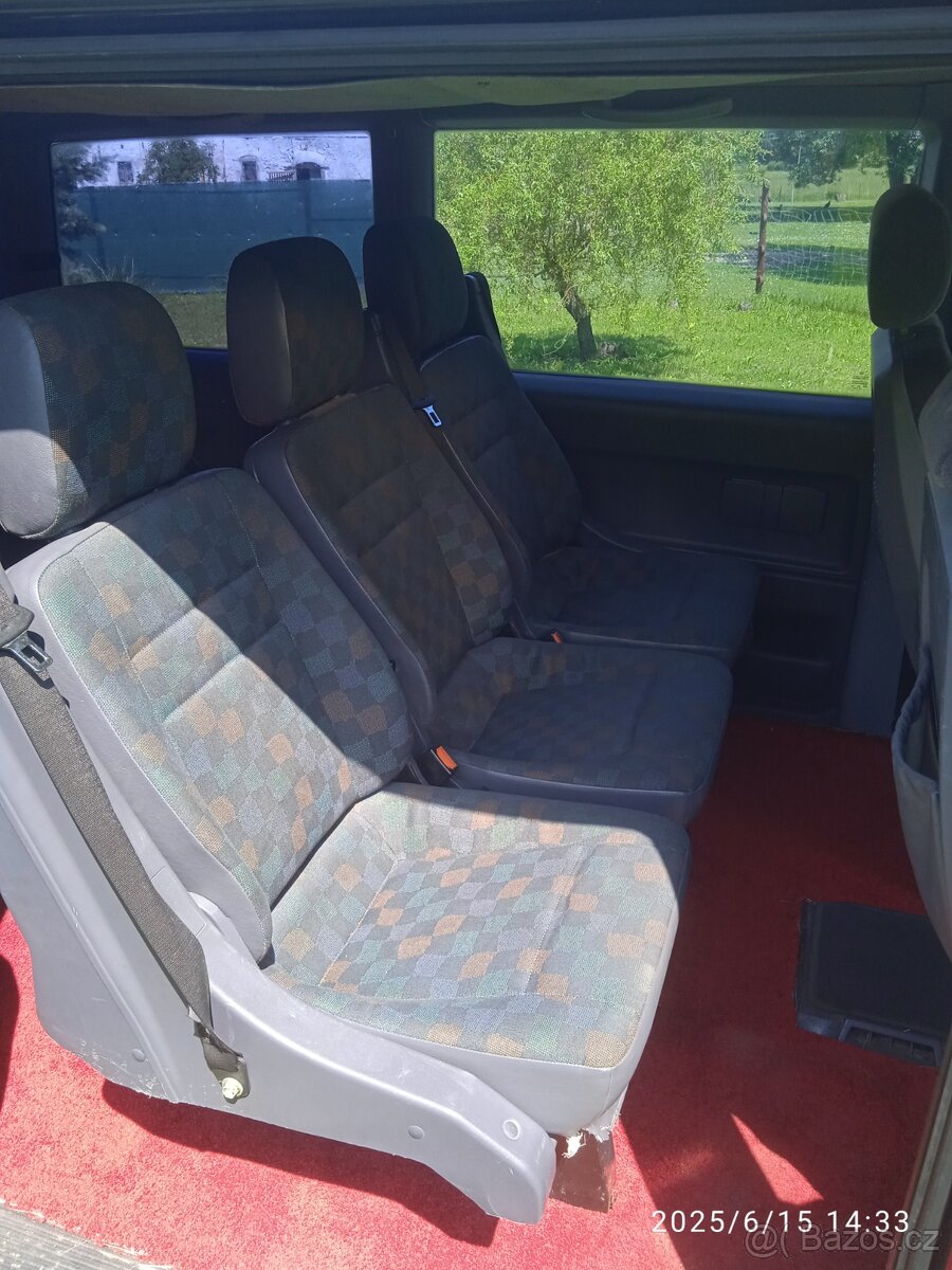 Mercedes Benz Vito 638 - 9