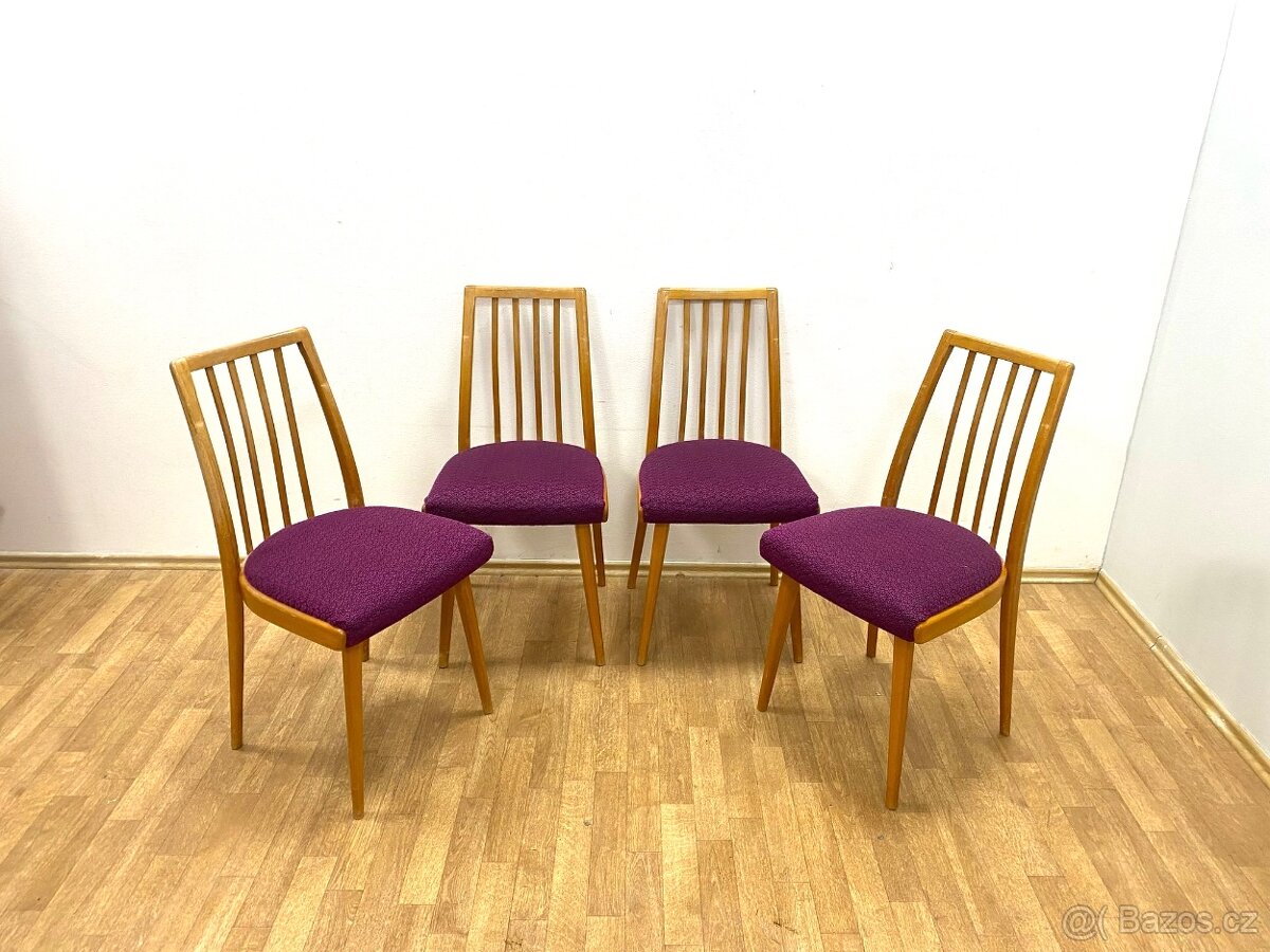 Retro židle Interiér 60. léta - 9