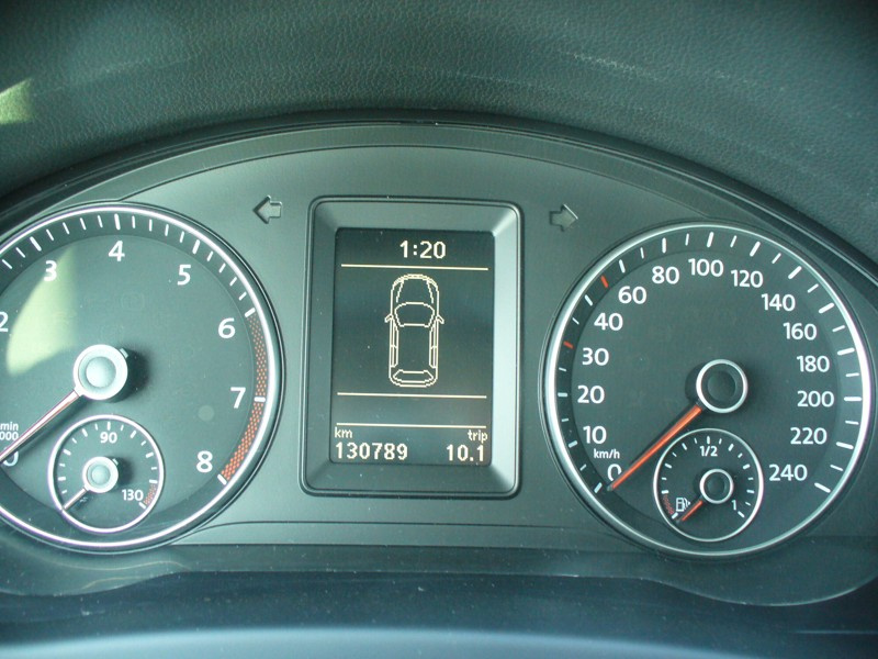 VW Golf Plus 1.2TSi 63kW MATCH, r.v. 3/2012 - 9