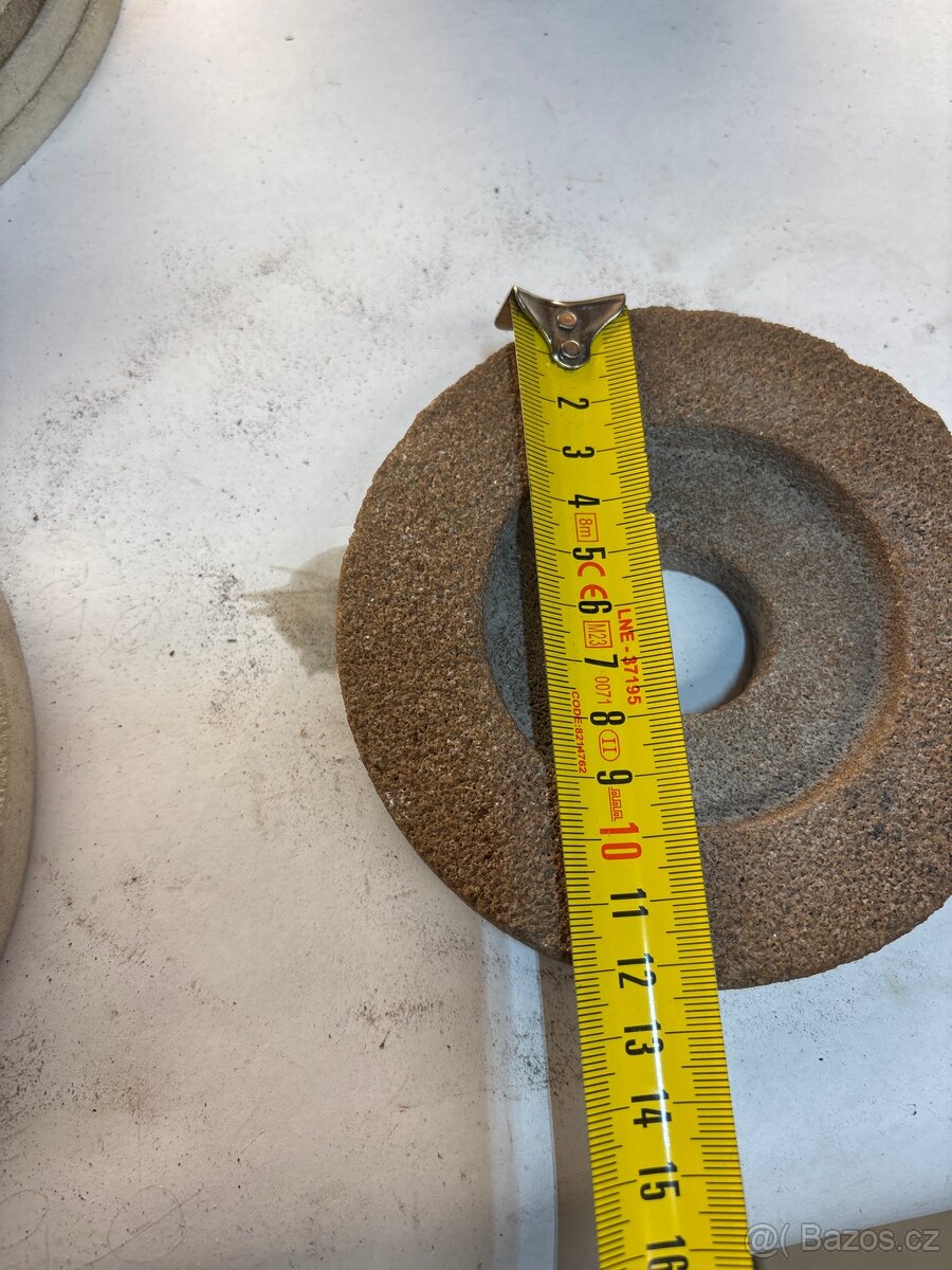 Brusne kotouce ruzne - 9