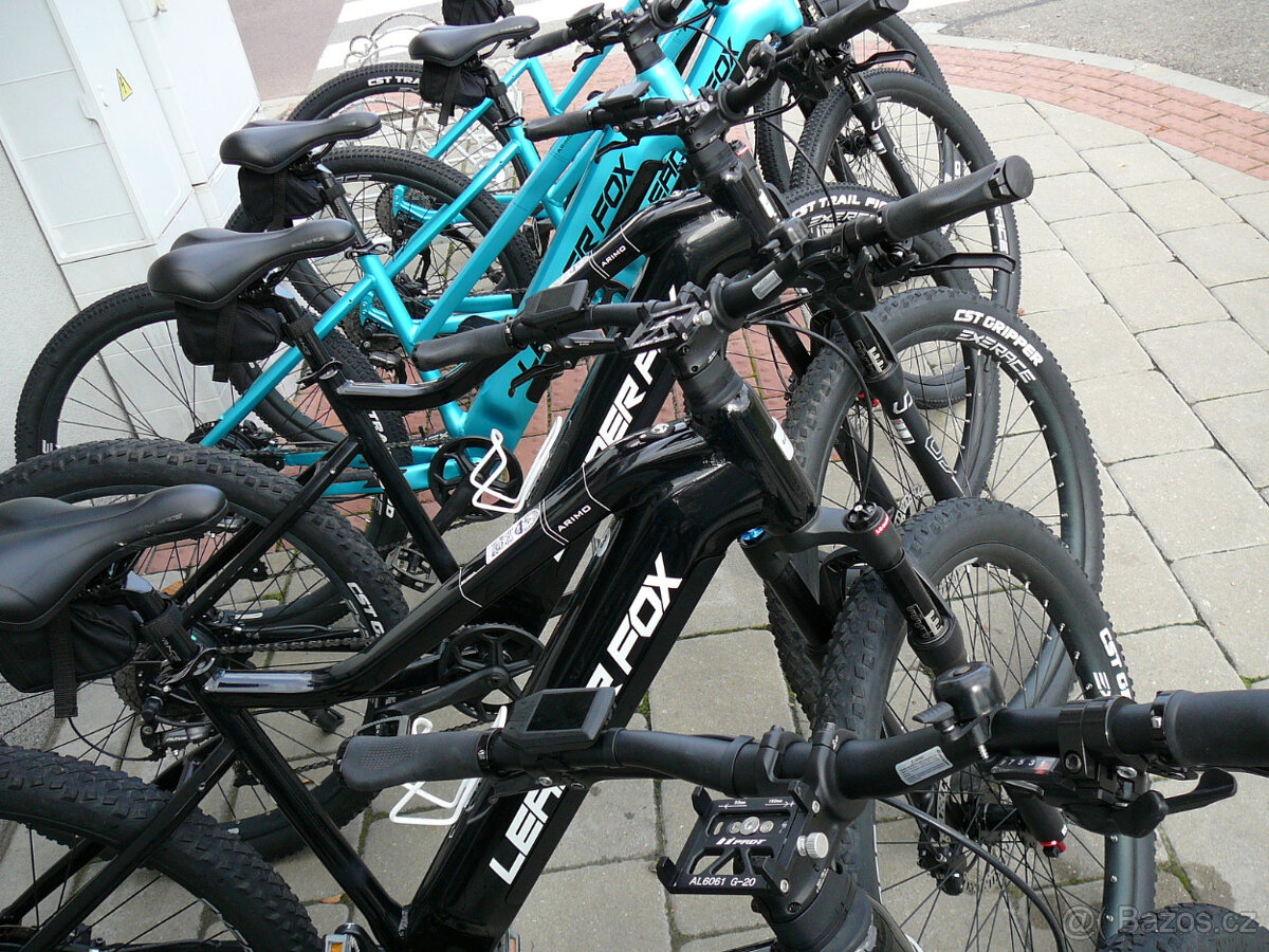 Výprodej kol z půjčovny - 9