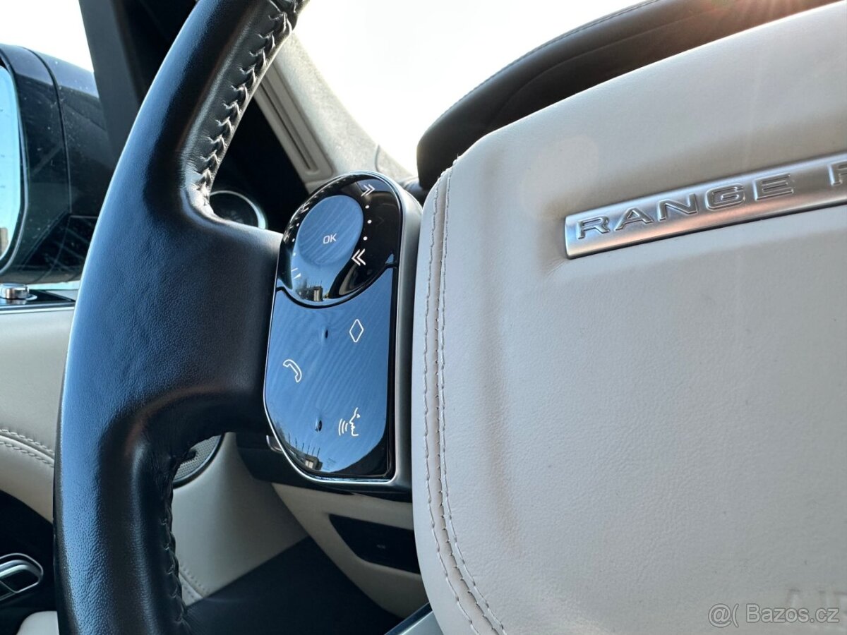 Land Rover Range Rover SDV8 Autobiography - 9