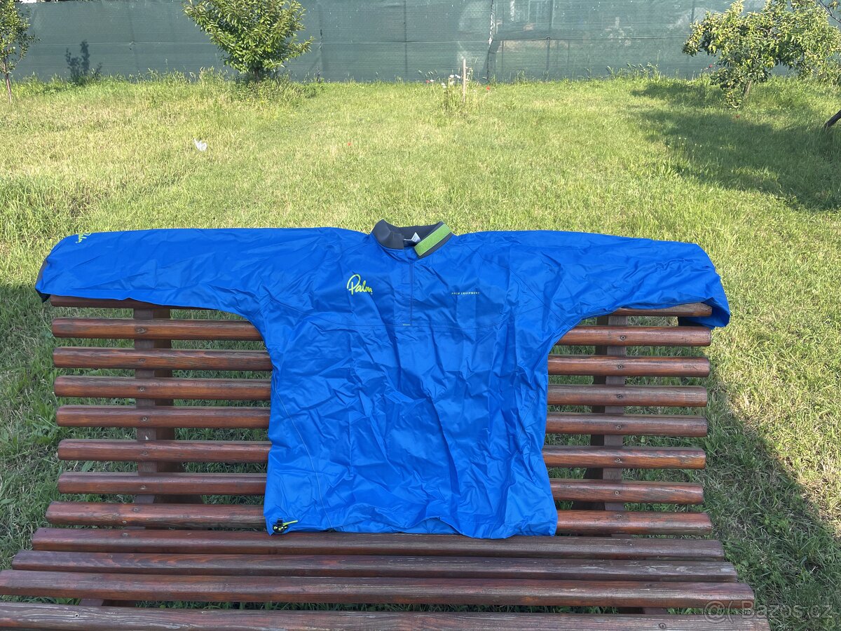 Packraft RobFin Expedition extra long komplet vybavení - 9