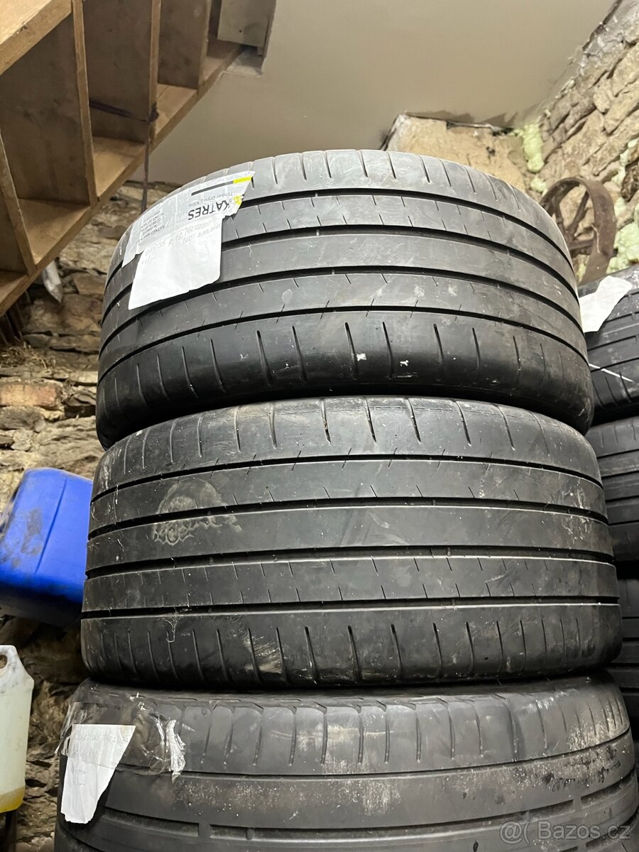🔥Prodám použité letní pneumatiky R18🔥 - 9