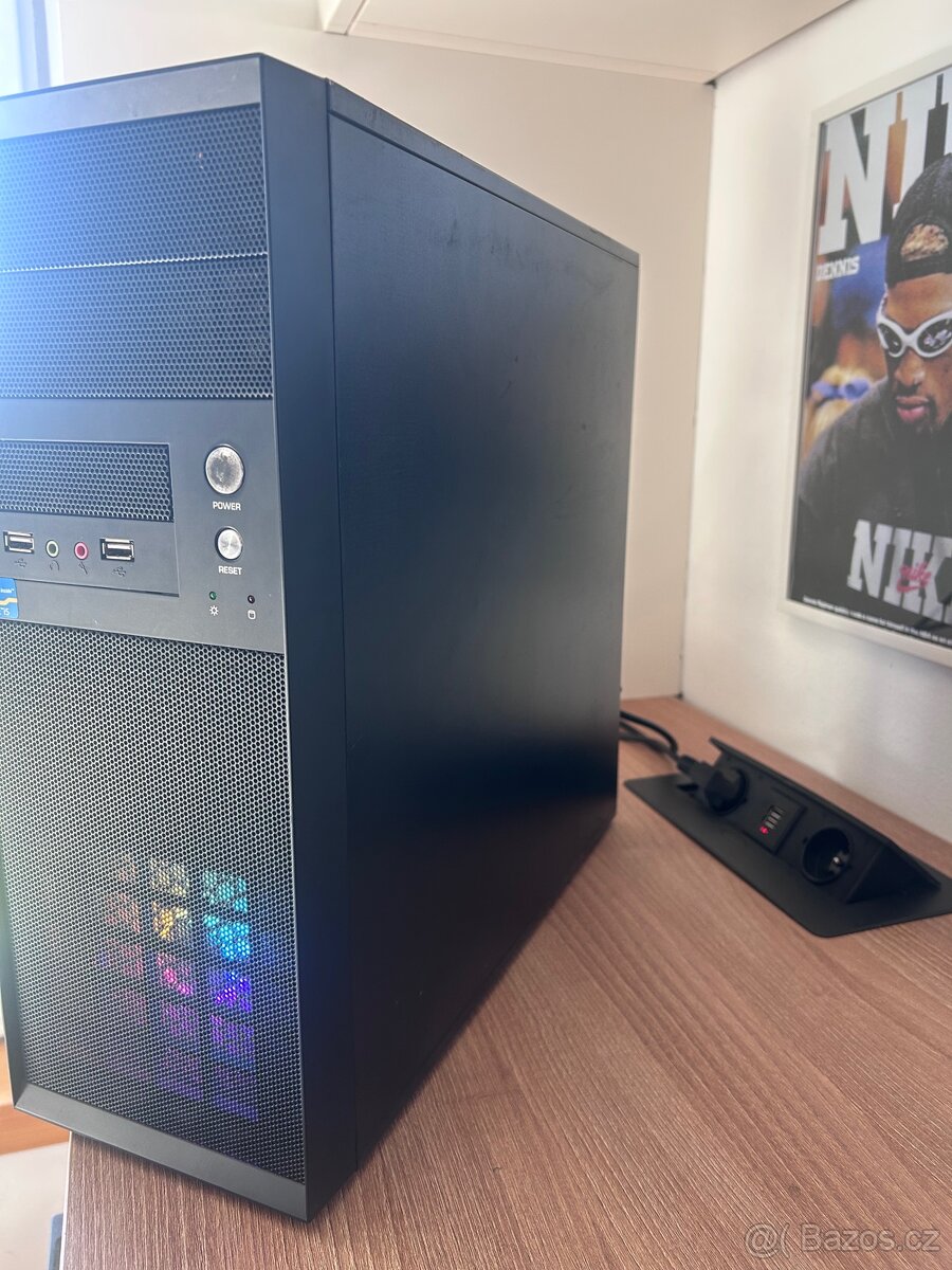 Starý PC - 9
