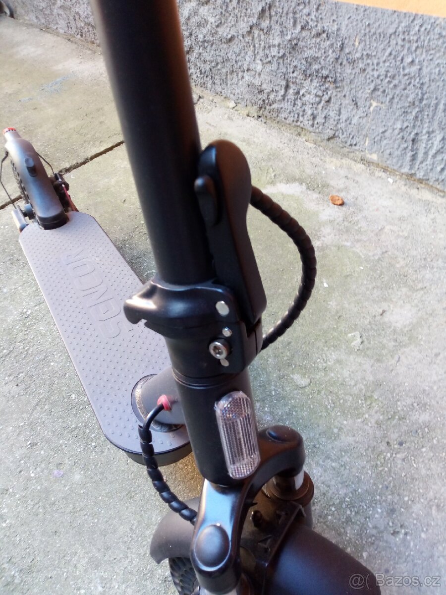 Elektrokoloběžka Sencor Electro Scooter E9MAX - 9
