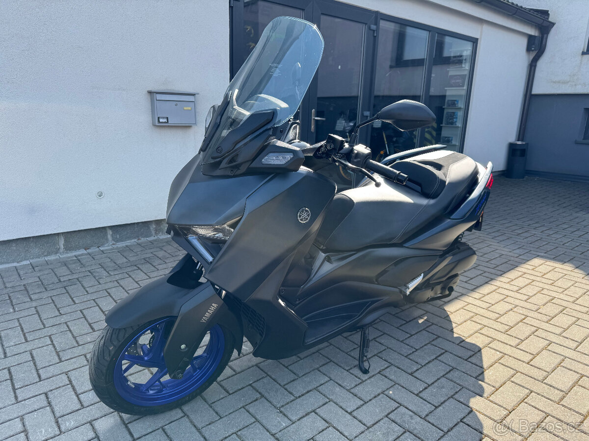 Yamaha X-MAX 125 - 9