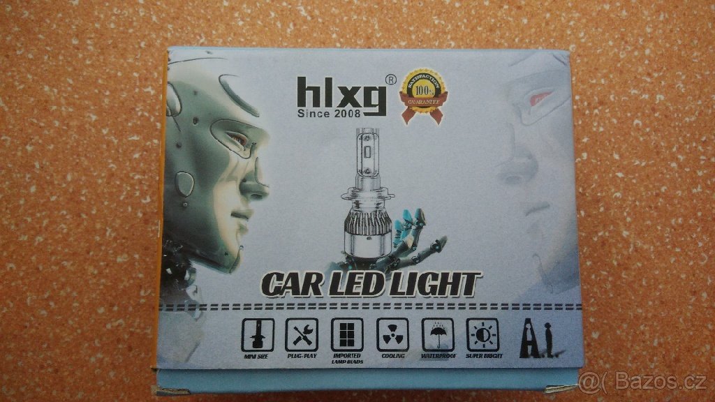 LED H1 - 9