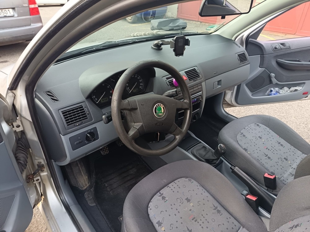 Prodám Škoda Fabia 1.4mpi - 9
