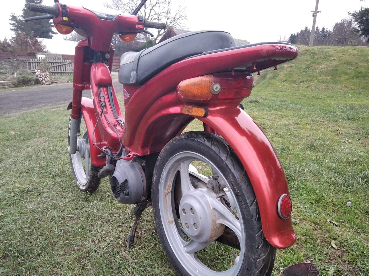 Piaggio velofax - 9