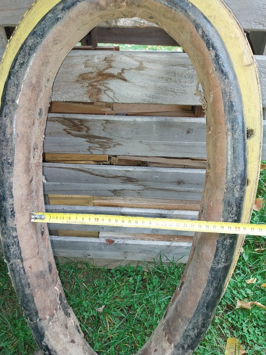 Chomout pro koně - 9