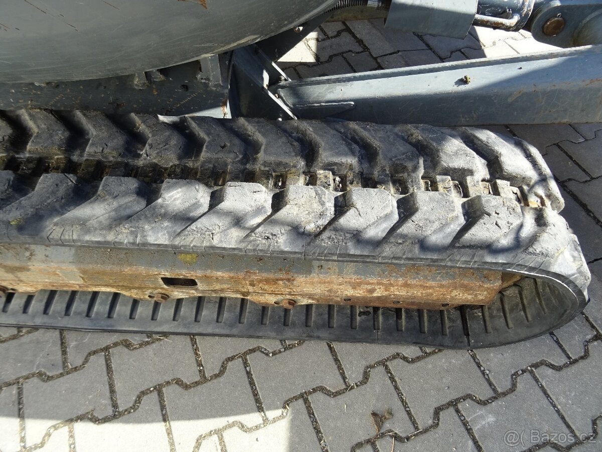 Bagr Wacker Neuson EZ 38 VDS - 9