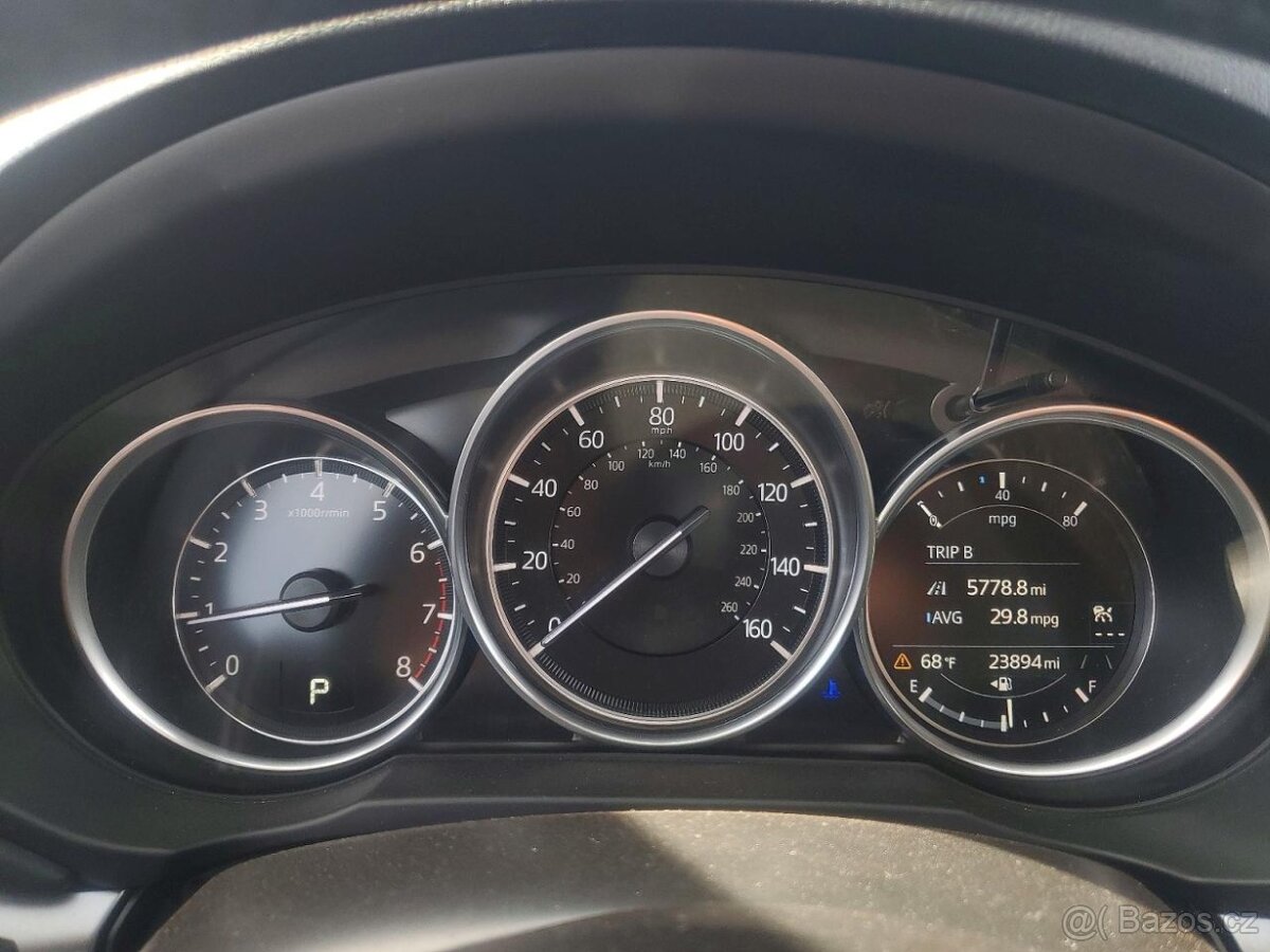 Mazda CX-5 Select 2025 - 9