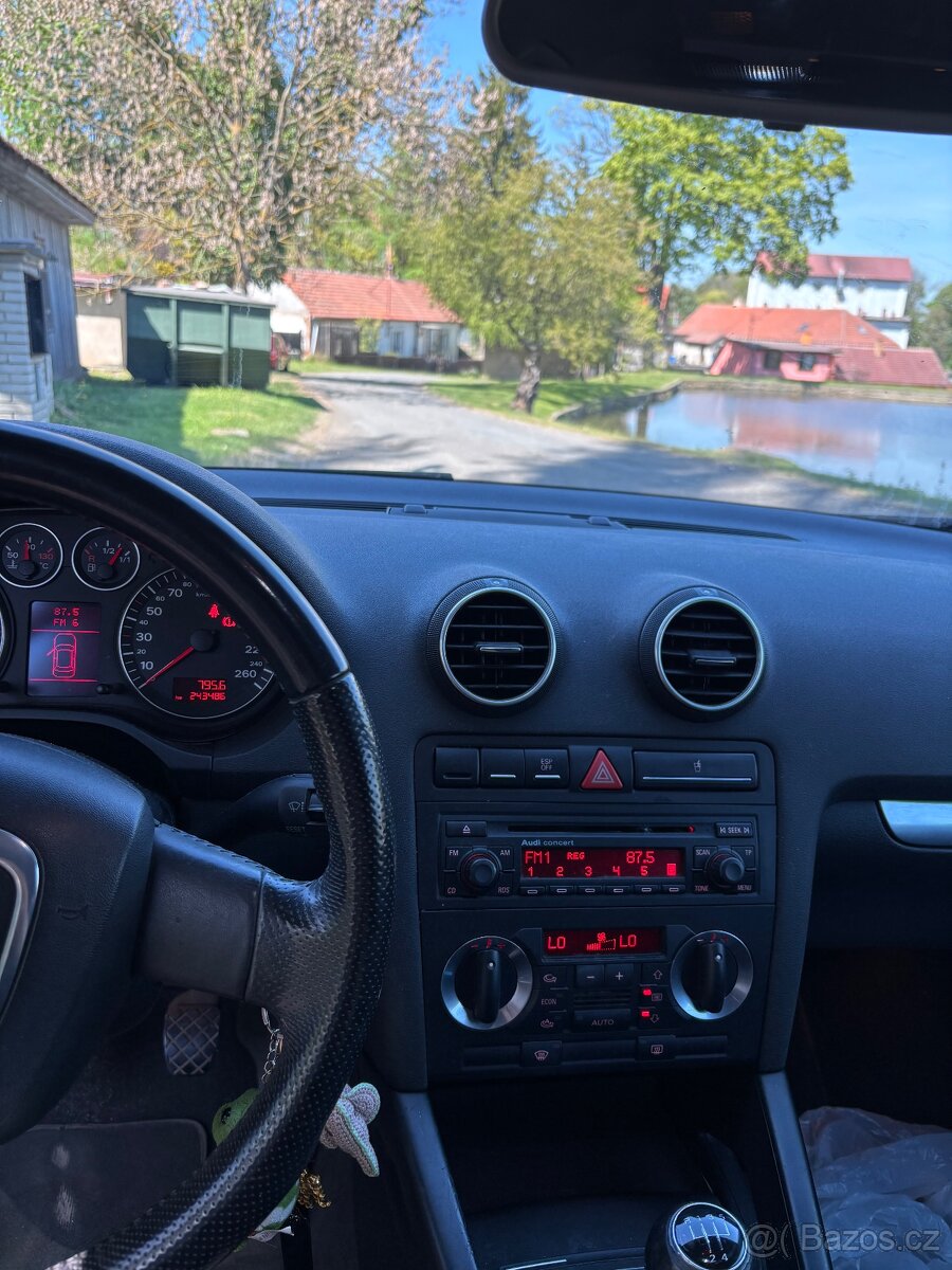 Audi A3 8p 1.9TDI - 9