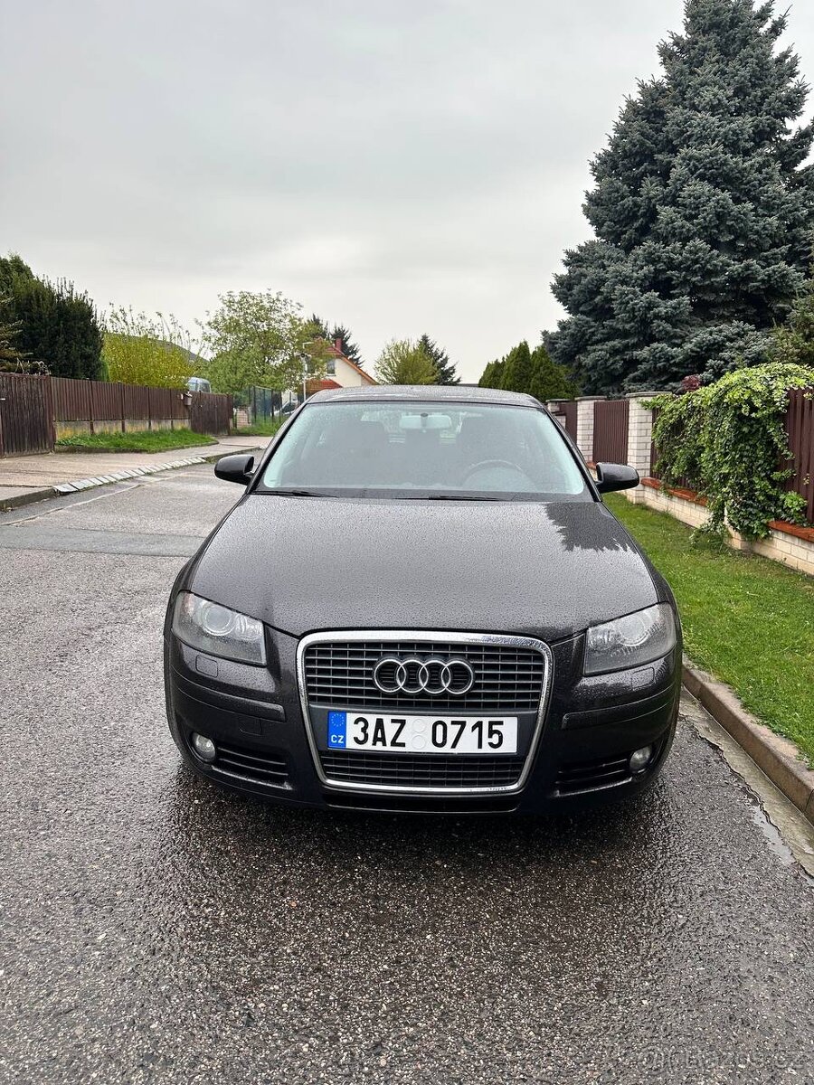 Audi A3 Sportback 8P - 9