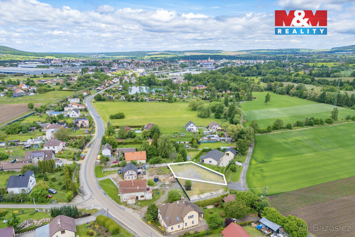 Prodej pozemku k bydlení, 553 m², Kamenný Újezd - 9