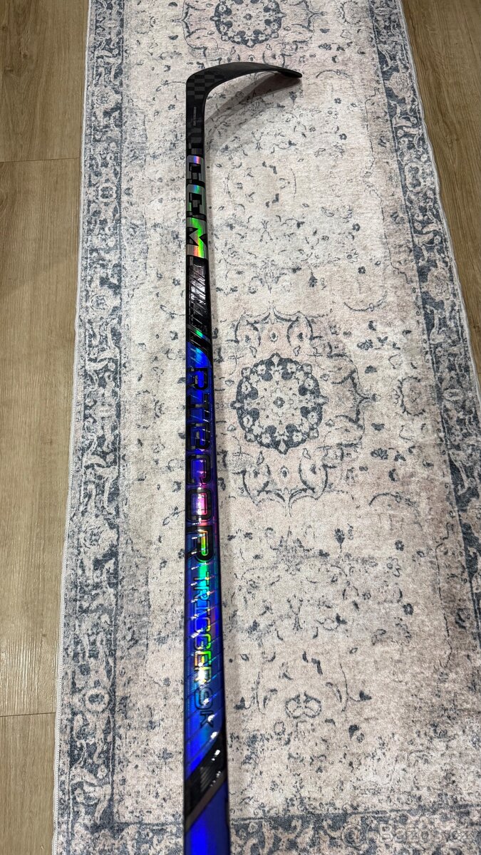 ✅ SPÁJANÉ ĽAVAČKY - CCM RIBCOR TRIGGER 9K - P28 - 85 FLEX ✅ - 9