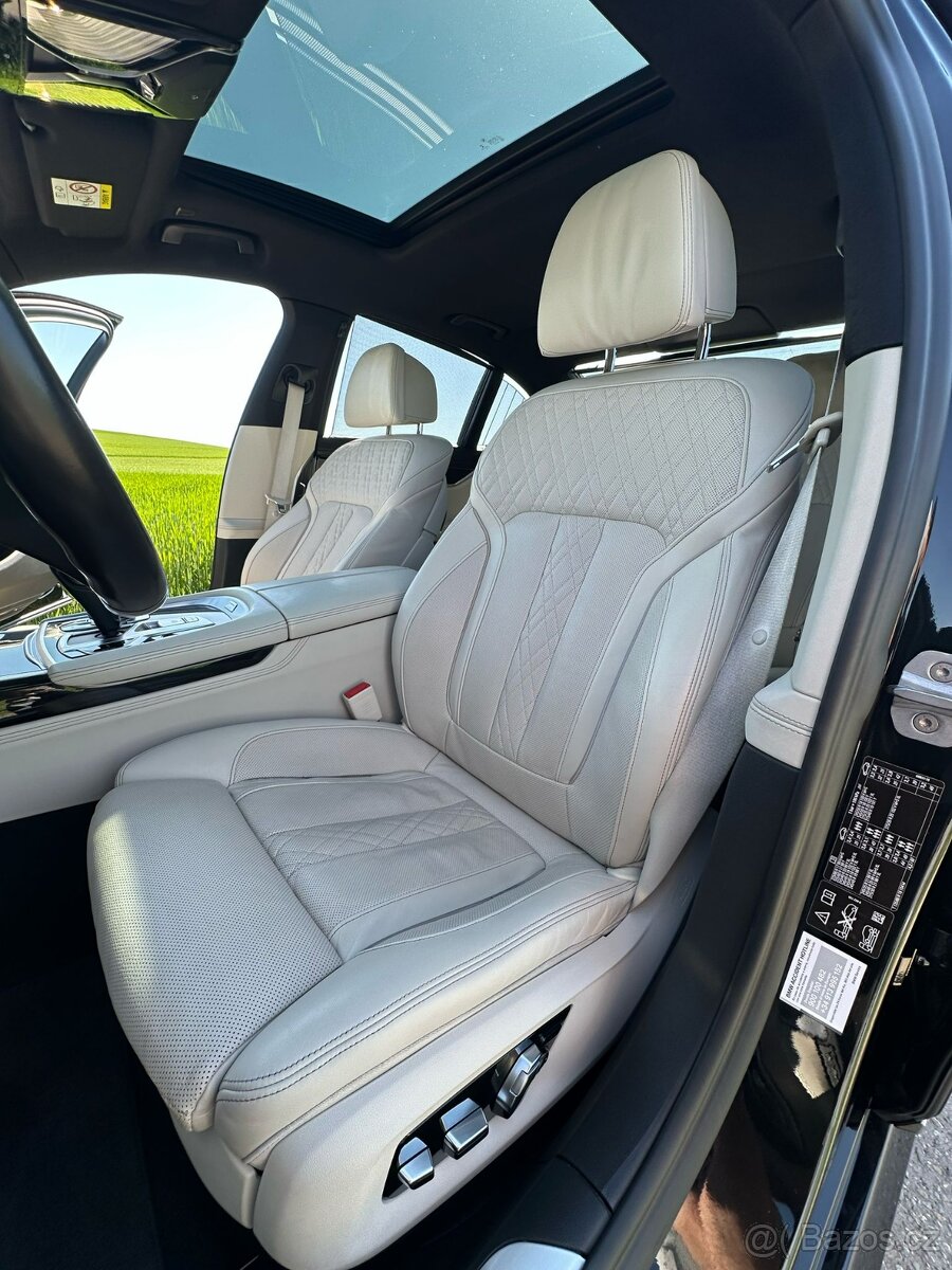 BMW 740d xDrive M paket - (4x4) 235kW 2018 - 9