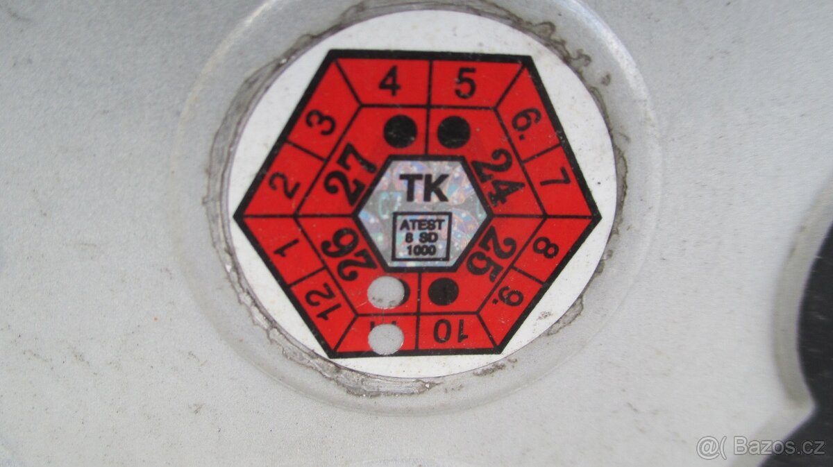 CITROEN XSARA PICASSO 1.8i LPG - 9