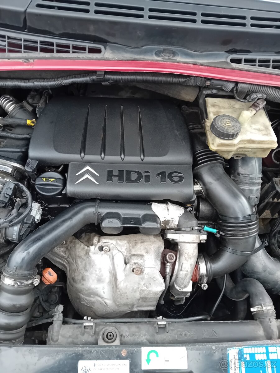 Citroën Xsara Picasso 1.6 HDI 16V - 9