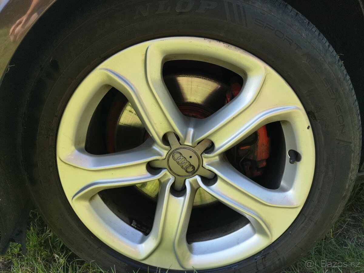 AUDI A5 FACELIFT 2012/SRPEN 2.0TDI 130KW AUTOMAT - 9