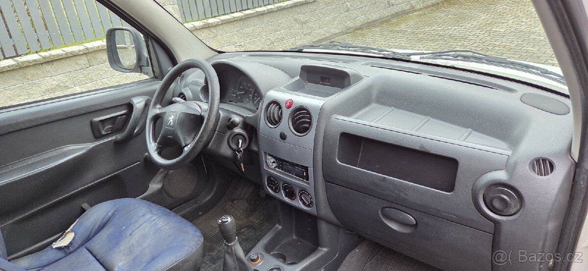Prodám Peugeot Partner 1,4 benzin N1 - 9