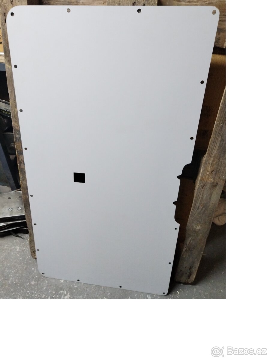 Vw T5 transporter - výdřeva - 9