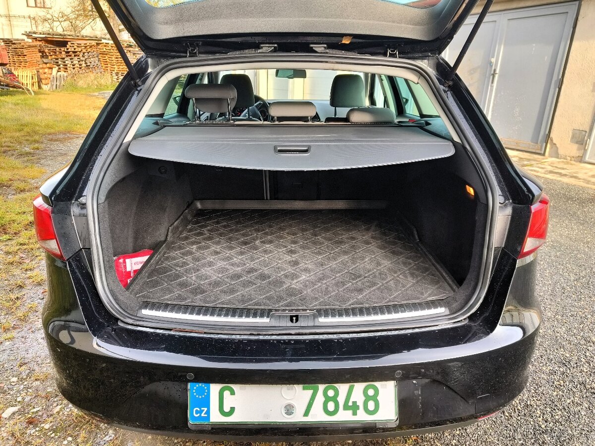 LEON 1.4 TSi 90 KW STYLE NAVI PLNÝ SERVIS PDC TOP - 9