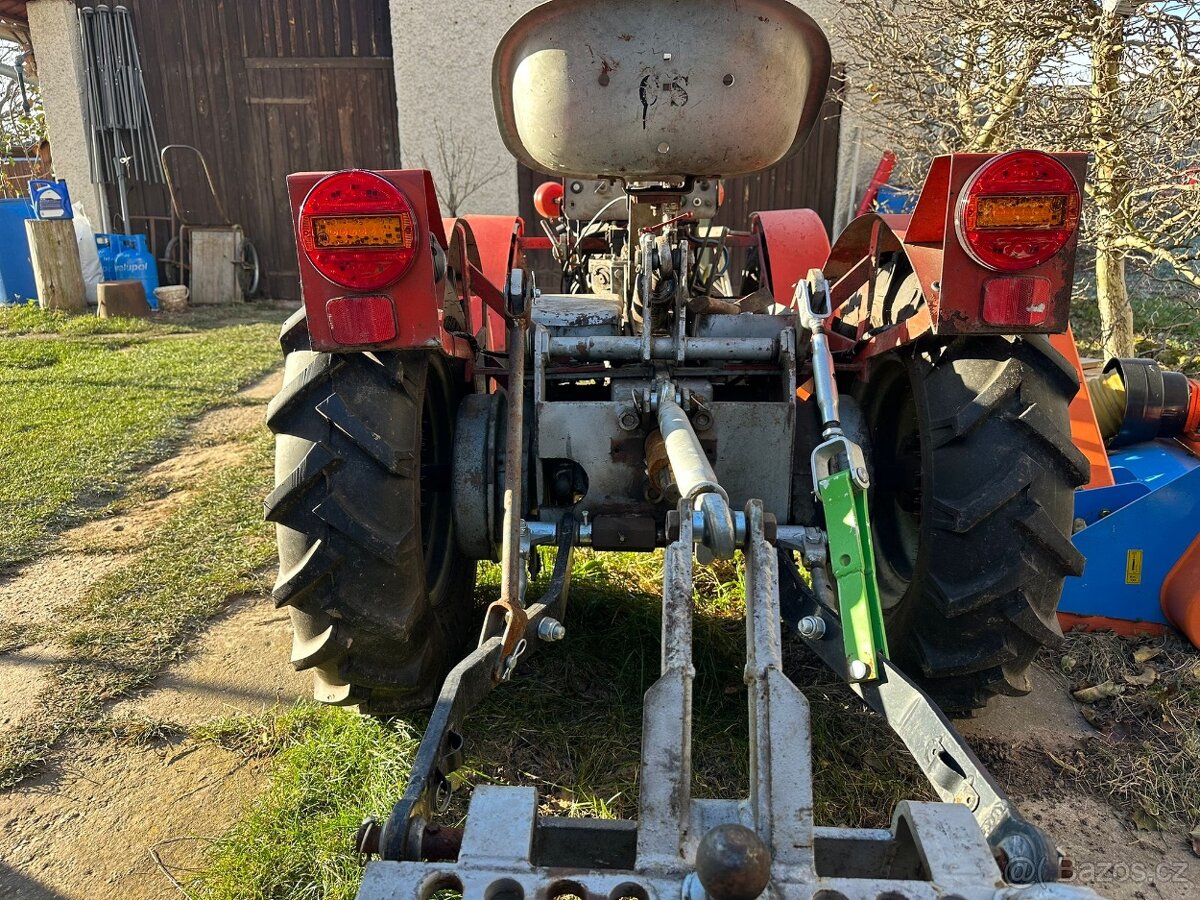 Malotraktor tz4k14 - 9