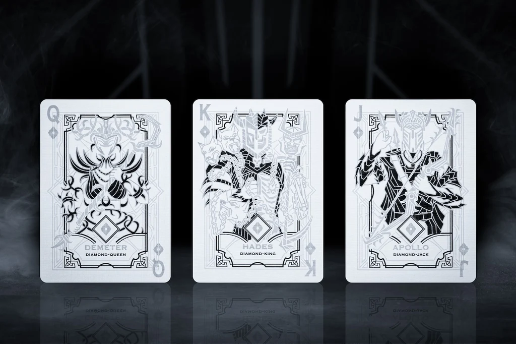 Hrací karty Card Mafia – Classic verze (neotevřené) - 9