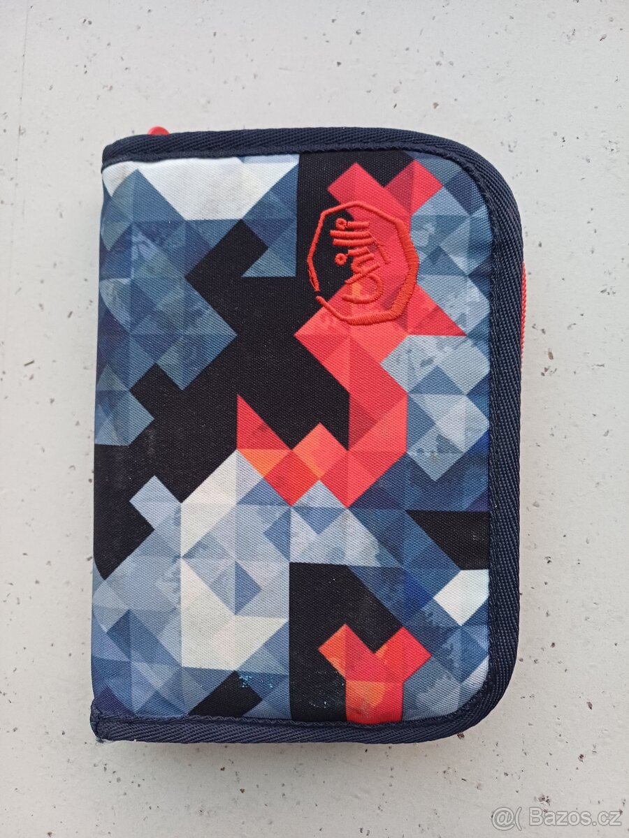 Brašna + penál + 2 knížky - 9