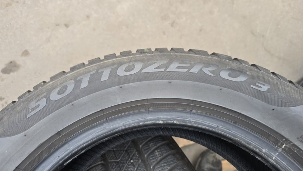 Zimní pneu 205/60/16 Pirelli - 9