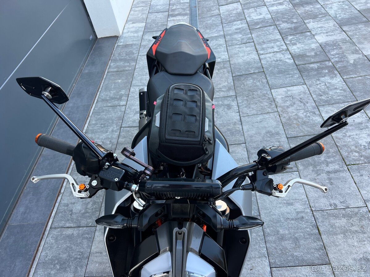 KTM Duke 390 3/21 - 9