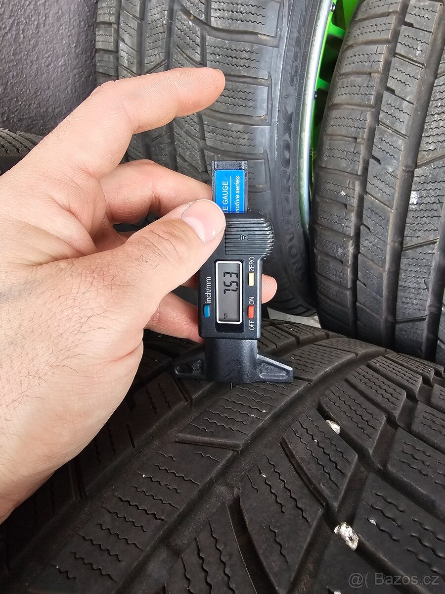 5x112 r19 Ultrawheels zimni - 9