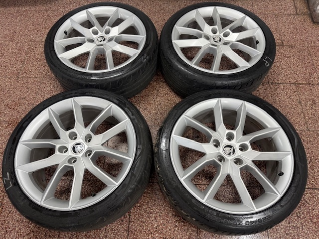 Alu kola letní r18 - 9