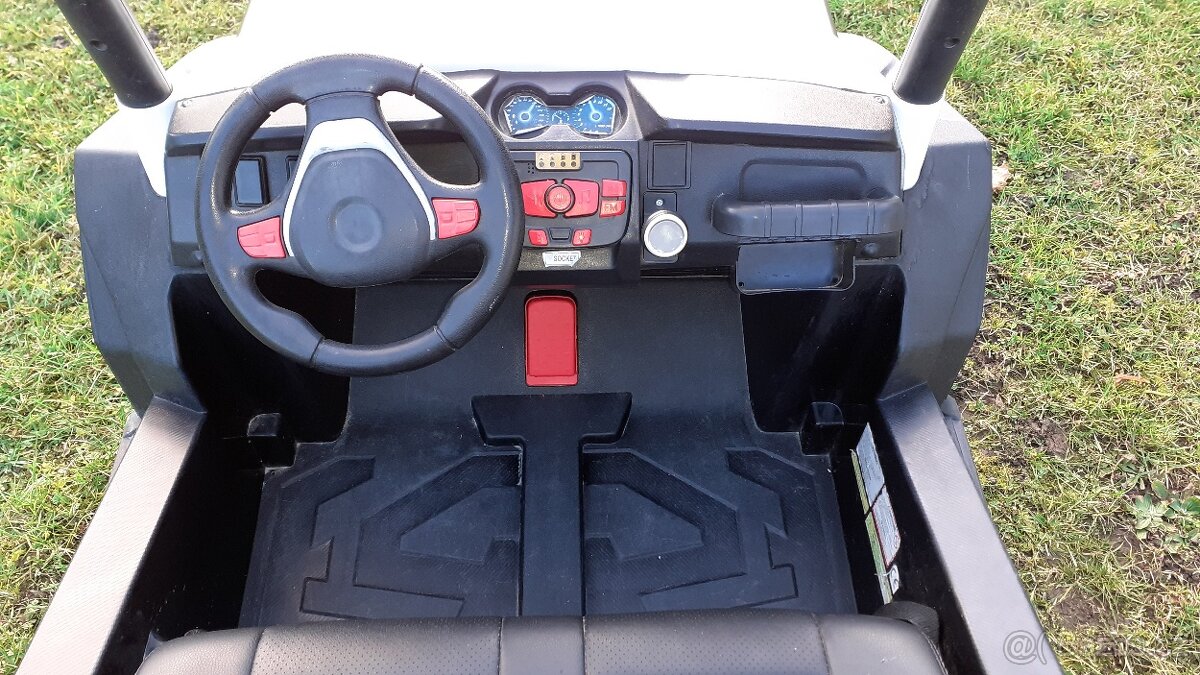 Elektrická bugina - 9