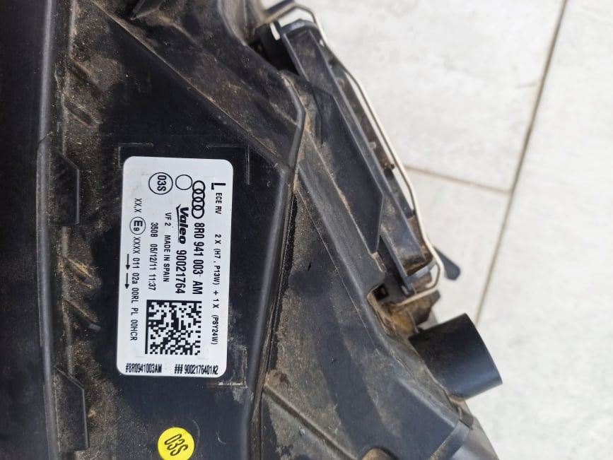 Audi Q5, 2.0TDI. - 9