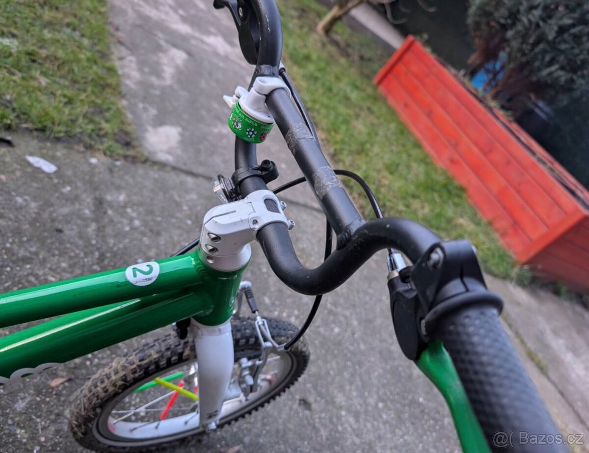 Dětské kolo Woom 14 - 9