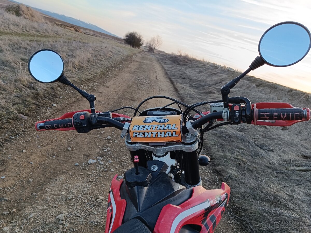 Husqvarna TE 250 2010 - 9