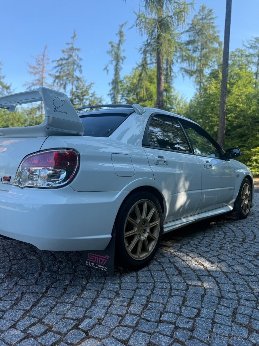 Subaru impreza wrx STI JDM version - 9