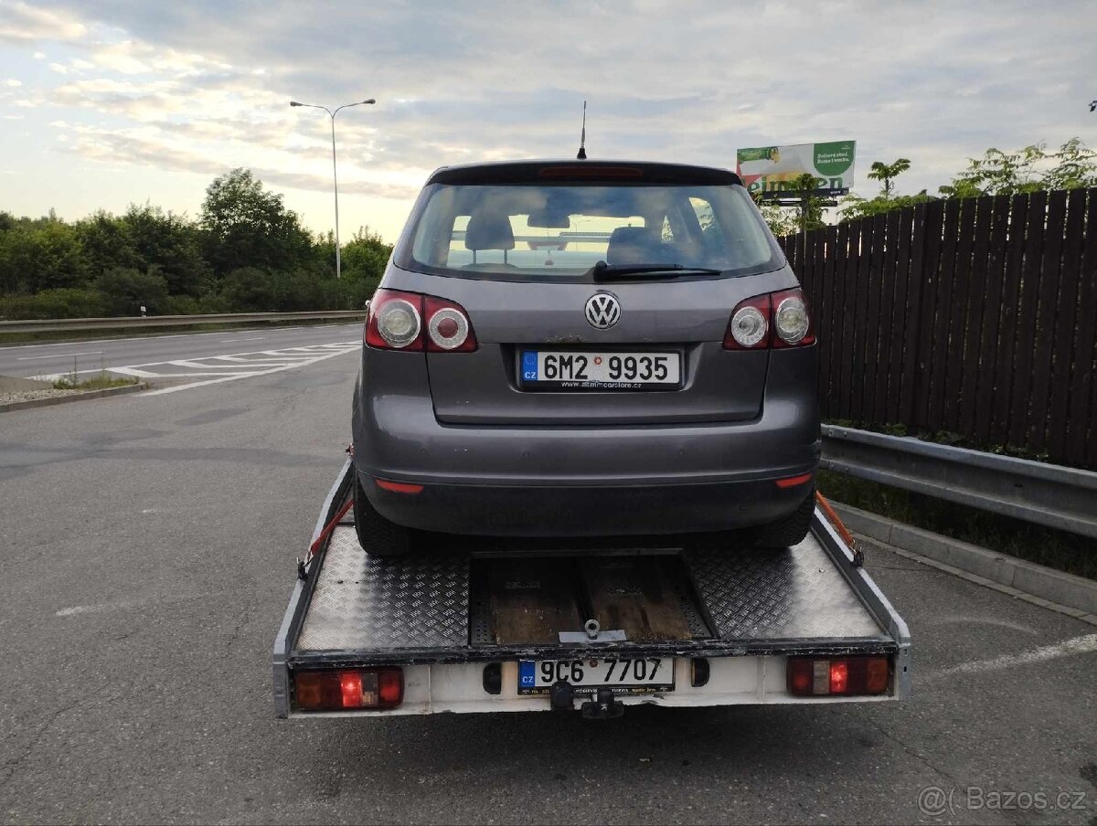 Golf Plus 1.9TDi 77kw - 9
