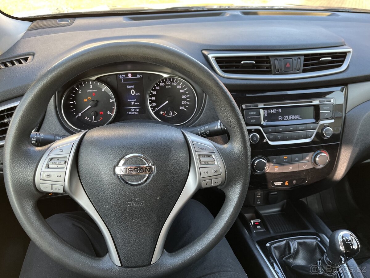 Prodám Nissan X-TRAIL, T32, 2014 - 9