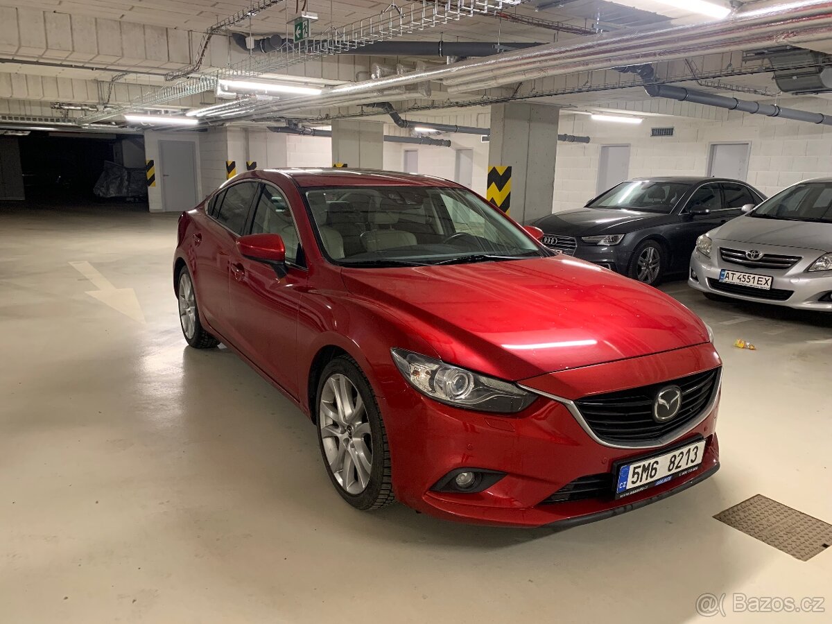 Mazda 6, 2014 140 xxx - 9