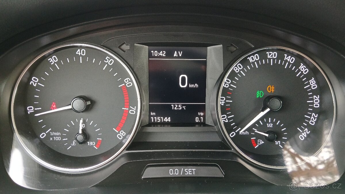 Rapid SB 1.2 TSi STYLE 81Kw,1Majitel. - 9