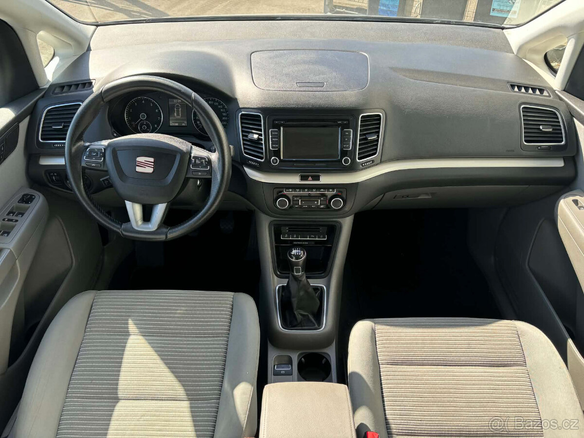 Prodám Seat Alhambra 1.4 TSi - 9